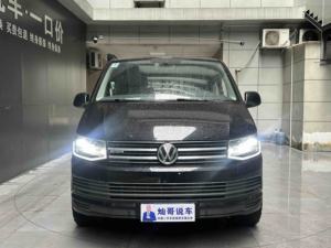 Volkswagen <span class=keywords><strong>Caravelle</strong></span> 2.0TSI 4MOTION Comfort 2018 Usada, Monovolumen de Gasolina, 7 Plazas, 4x4, Turbo, Furgoneta Grande para Pasajeros - Product Image 3