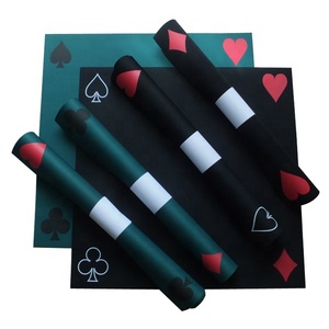 Manta <span class=keywords><strong>de</strong></span> Goma Económica <span class=keywords><strong>de</strong></span> Calidad Garantizada para Mahjong, Mesas <span class=keywords><strong>de</strong></span> Póker Modernas para Juegos - Product Image 1