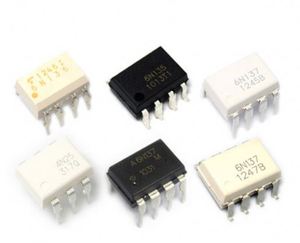 ออปโตคัปเปลอร์ความเร็วสูง 6n137 6N136 4N25 4N35 ราคาดีที่สุด - Product Image 1