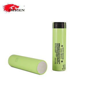 アメリカ倉庫出荷無料オリジナルPanasonicncr18650b 3.7V 3400mAhスクーター18650バッテリー - Product Image 2