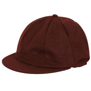 Casquette de cricket ample en gros – Chapeau de sport d'extérieur confortable, absorbant la transpiration, réglable, pour équipes et clubs, couleurs personnalisables, unisexe - Product Image 4