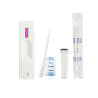 Test rapide d'antigène du calicivirus félin (FCV Ag) pour cliniques et hôpitaux vétérinaires