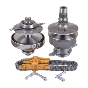 Ensemble de poulie de transmission automatique TR580 avec chaîne/ceinture, adapté à la boîte de vitesses CVT SUBARU Forester, accessoires de voiture - Product Image 1