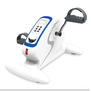 Portable Home Use Electric Rehabilitation Pedal Exerciser Motorized <b>Mini</b> <b>Exercise</b> <b>Bike</b> - Product Image 4