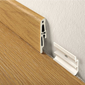 Plinthes en <span class=keywords><strong>PVC</strong></span> de haute qualité à bas prix pour l'intérieur - Product Image 4