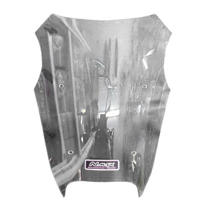 แผ่นเบนทางลมสำหรับรถจักรยานยนต์ยามาฮ่า <span class=keywords><strong>nMax</strong></span> 155 <span class=keywords><strong>ABS</strong></span> อุปกรณ์เสริมมอเตอร์ไซค์ - Product Image 4