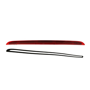 Troisième <span class=keywords><strong>feu</strong></span> de freinage à LED pour <span class=keywords><strong>Audi</strong></span> <span class=keywords><strong>A6</strong></span> Avant C6 4F5 <span class=keywords><strong>Allroad</strong></span> 4FH <span class=keywords><strong>Feu</strong></span> de freinage arrière Rouge Noir Lentille Haute Montage 3ème <span class=keywords><strong>feu</strong></span> de freinage - Product Image 1