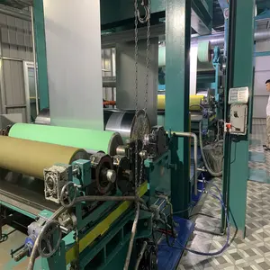 Continuous Color Coating Production Line Galvanized Steel from China supplier CCL