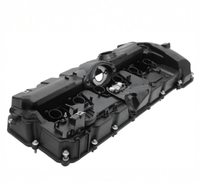Tapa de Válvulas Autopick 11127552281 PA66-GF30, Tapa de Culata para BMW N52B30 E90 328i E60 528i E70 X5 E82 128i E83 X3