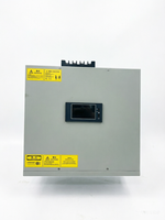 Module SVG 65 kvar 4L certifié LVD EMC - Montable en rack IP54, boîtier galvanisé, évite la résonance pour les usines de semi-conducteurs