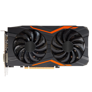 การ์ดจอ GTX 1050 AS Color GAL MS Gaming GTX 1050Ti 4G GTX1050TI O4G GAMING มือสอง เมนบอร์ด การ์ดแสดงผล GPU - Product Image 1