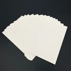 Оптовая продажа, художественная бумага с покрытием C1S C2S 110 г/м2, глянцевая бумага для печати