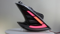 Feux arrière séquentiels RGB pour Nissan 370z TYPY 2013-2019, feux arrière dynamiques, clignotants, feux de circulation, plug and play, accessoires automobiles