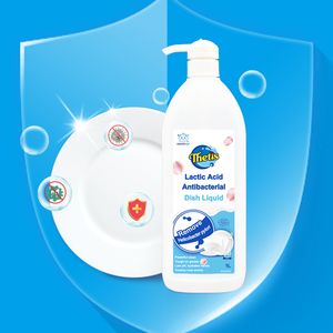 Produits de nettoyage de cuisine écologiques <span class=keywords><strong>Savon</strong></span> liquide <span class=keywords><strong>vaisselle</strong></span> de qualité alimentaire en vrac Chine - Product Image 2