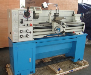 FineTech C0632A <strong>Mini</strong> Bench Engine <strong>Lathe</strong> Machine High Precision Manual Turning Horizontal MT3 Spindle 160mm <strong>Chuck</strong> Diameter 1 Year - Product Image 3