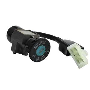 GOOFIT — jeu de clés de remplacement pour <span class=keywords><strong>Scooter</strong></span> électrique, pour modèles GY6 49cc <span class=keywords><strong>50cc</strong></span>, pièces de remplacement 139QMB - Product Image 3