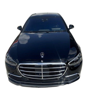<span class=keywords><strong>Mercedes</strong></span>-Benz Classe S S 580 2020 Automatica, Guida <span class=keywords><strong>a</strong></span> Sinistra, Turbo, Sedili in Pelle, Cruise Control Adattivo, Pneumatici R18, Interni Scuri, Fari <span class=keywords><strong>a</strong></span> LED - Product Image 1
