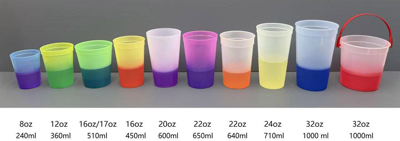 Model B-Color Changing