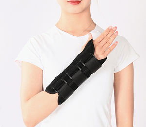 มืออาชีพที่กำหนดเองแบดมินตันสนับสนุนข้อมือรั้งสำหรับบรรเทาอาการปวดเพื่อป้องกันมือ - Product Image 4