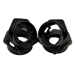 Accessori per Loupe Dentali in Acciaio Inossidabile e Alluminio Anodizzato Colorato, Lavorazione CNC a 5 Assi di Precisione 0,01mm, Personalizzabili OEM - Product Image 4