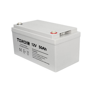 <b>Battery</b> Backup Power <b>12v</b> 50ah Gel <b>Battery</b> <b>Deep</b> <b>Cycle</b> Ups <b>Battery</b> - Product Image 3