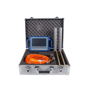 500M natural earth field electric source electrical resistivity Underground Water Measuring Instruments