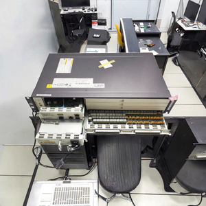 MA5616 HW ONU DSLAM กับพอร์ต VDSL2 24/48/256 /adsl ccub/cccccu/ccouc/ CUE แผงควบคุม RJ45คอนเนคเตอร์ AC 220V MA5616 RJ45 por - Product Image 2