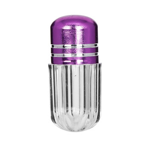 Chine Usine Pilules D'amélioration Sexuelle Mini Capsule Unique Emballage Coques En Aluminium Couvercle Capsule Bouteille Conteneur - Product Image 6