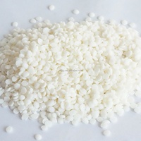 Cire de Soja Bio de Haute Qualité ECO Brands 464 à Point de Fusion Élevé, Perles pour Fabrication de Bougies