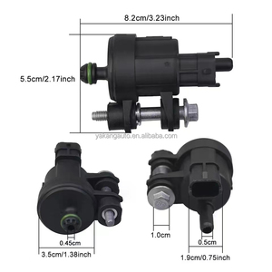 12690512 12610560 solenoide de válvula de purga de recipiente de Vapor para Chevrolet Equinox GMC <span class=keywords><strong>Cadillac</strong></span> SRX - Product Image 5