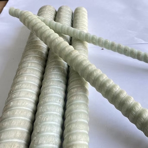 Frp <strong>Rebar</strong> Anti-Corrosion <strong>Fiberglass</strong> <strong>Rebar</strong> for Infrastructure GFRP Bars Supplier - Product Image 2