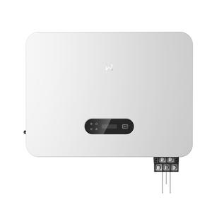 Goodwe GW50K-SDT-C30 อินเวอร์เตอร์แบบเชื่อมต่อระบบกริดสามเฟส 50KW IP66 ประสิทธิภาพ 98.7% แรงดันไฟฟ้าขาเข้า 1100V 50/60Hz ออกแบบมาสำหรับระบบโซลาร์เซลล์ - Product Image 4