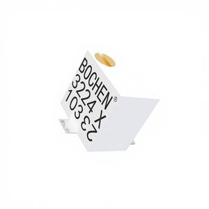 Potentiomètre multi-tours 3224X à glaçure de verre, haute précision, haute résistance à la température, surface de 4 mm - Product Image 1