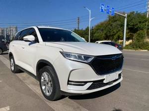 Changan <span class=keywords><strong>Auchan</strong></span> X7 Plus Enjoy Edition 1.5T DCT Berline Hybride Chinoise Neuve 2020 Véhicule à Énergie Nouvelle Vitesse Max 200 Ch Puissance Max 125-138 - Product Image 4