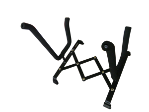 Pied métallique pliant pour <span class=keywords><strong>violon</strong></span>/<span class=keywords><strong>violoncelle</strong></span>/Double basse (STV 25) - Product Image 2