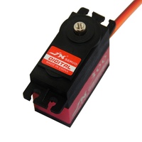 Servomoteur numérique à engrenages métalliques JX Servo/PDI-6225MG-30025KG pour robot, voiture télécommandée et modèle d'avion