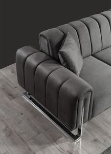 Winforce Offre Spéciale nouveau Design canapé en velours de Style turc pour la maison bureau hôtel salon confortable canapé meubles canapé modulaire - Product Image 2