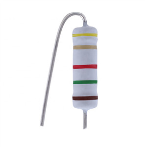 Résistance à fil enroulé 1W 2W 3W 5W 8.2R 10R 12R 15R 20R Ohm Tolérance 5% Résistance à enroulement KNP résistances à fil enroulé - Product Image 6