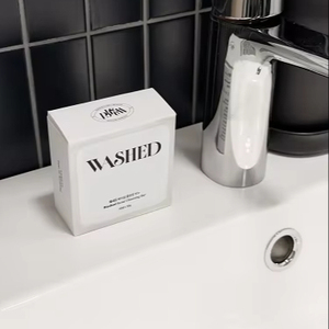 Barra Limpiadora Facial Coreana Suave, Fórmula Vegana con Minerales Naturales para una Piel Facial Diaria Suave e Hidratada - Product Image 1