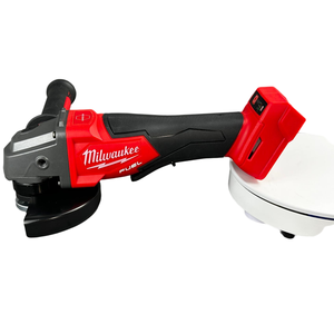 Amoladora Angular Inalámbrica <span class=keywords><strong>Milwaukee</strong></span> FUEL de 18V, Amoladora de Metal sin Escobillas para Cortar y Pulir, para Trabajos de Construcción - Product Image 2