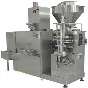 เครื่องทำพาสต้าผักอัตโนมัติไฟฟ้า สแตนเลส ขนาด 500-1000 กก./ชม. ของบริษัท เอสเอ็น อิงเนียริ่ง เวิร์คส์ 380V/480V 50Hz/60Hz สำหรับอาหาร - Product Image 3