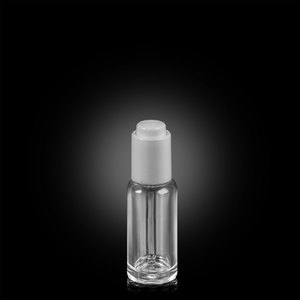 Envase de Vidrio Cilíndrico Personalizado ODM para Productos de Cuidado de la Piel, para Suero y Aceite Esencial, Capacidades de 30ml-150ml, con Gotero/Tapa de Rosca/Bomba - Product Image 5
