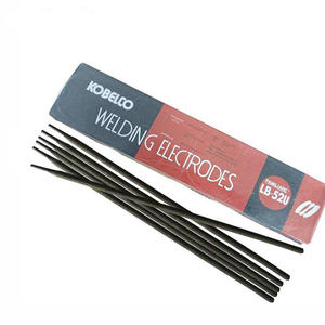<strong>KOBELCO</strong> LB-52U <strong>Welding</strong> <strong>Electrodes</strong> Aws E7016 E4316 Low Carbon Steel <strong>Welding</strong> Rod - Product Image 3