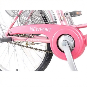 <span class=keywords><strong>Bicicleta</strong></span> Urbana <span class=keywords><strong>de</strong></span> Acero con Canasta <span class=keywords><strong>de</strong></span> Plástico <span class=keywords><strong>para</strong></span> <span class=keywords><strong>Mujer</strong></span>, 26, 27.5 y 29 Pulgadas, Precio <span class=keywords><strong>de</strong></span> Fábrica SY - Product Image 5