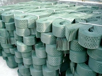 Grille de pavage en plastique HDPE noir/vert facile à installer pour allées et parkings, garantie 3 ans