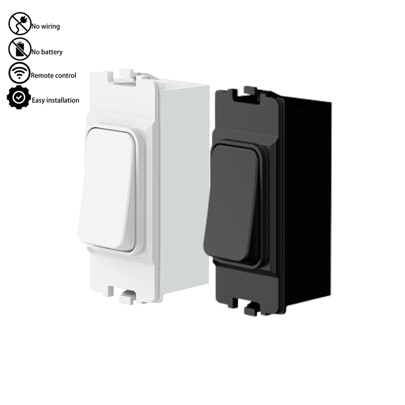 Grid Series Wireless Kinetic Switch RF433