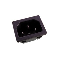 Wonpro 3 Pin AC Socket Surge Protector Universal Plugs Charger Extension Wall Outlet Power Strip