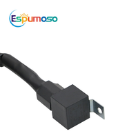 Nouveau Kit de Câblage Universel 12V 40A pour Voiture, Faisceau de Câblage Auto, Barre Lumineuse LED de Travail, Fusible, Relais, Interrupteur, Garantie 2 Ans