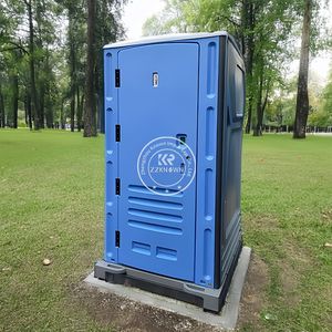 Baño Portátil de Bajo Costo 2025, Baño Móvil Confiable, Estándares Australianos, Baño Exterior - Product Image 1