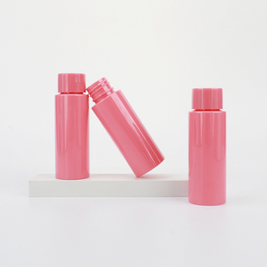High Quality Food Grade 50ml PET Tube <b>Supplement</b> Pill Capsule Vitamin Plastic Bottle Support Colour and Finishing Customization - Product Image 4